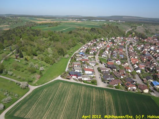 Luftbild Luftbild