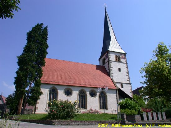 Mühlhausen 2007