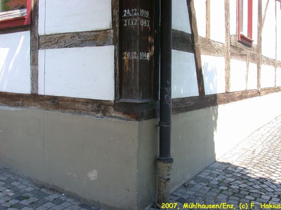 Mühlhausen 2007