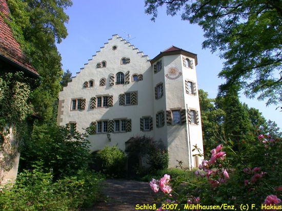Schloß 2007 Schloß 2007