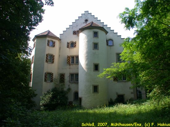 Schloß 2007 Schloß 2007