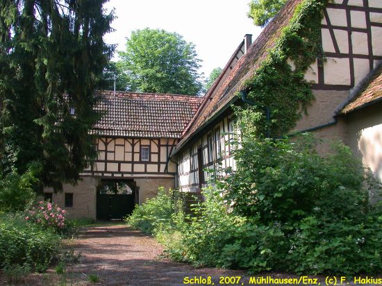 Schloß 2007 Schloß 2007
