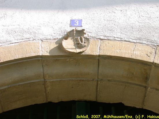 Schloß 2007 Schloß 2007