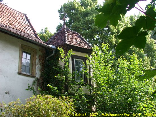 Schloß 2007 Schloß 2007