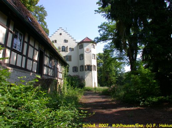 Schloß 2007 Schloß 2007