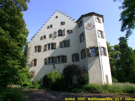 Schloß 2007 Schloß 2007
