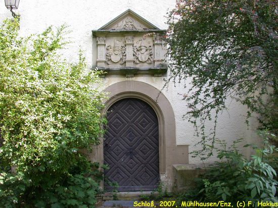 Schloß 2007 Schloß 2007