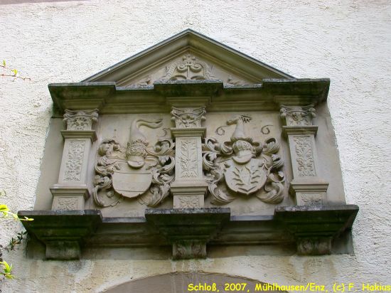 Schloß 2007 Schloß 2007