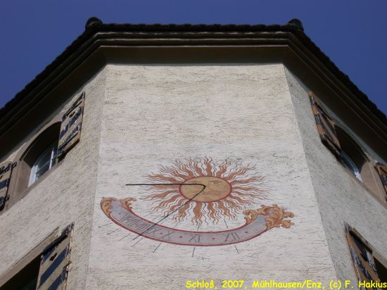 Schloß 2007 Schloß 2007