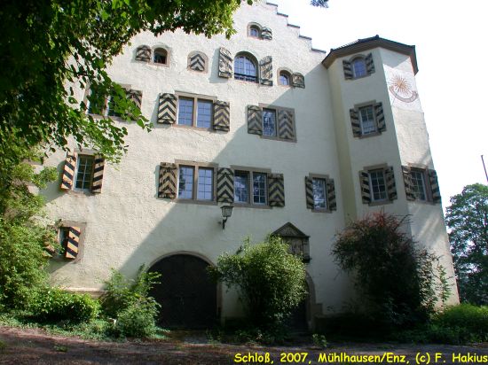 Schloß 2007 Schloß 2007