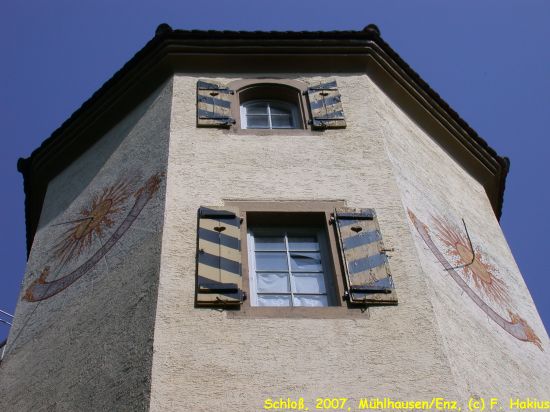 Schloß 2007 Schloß 2007