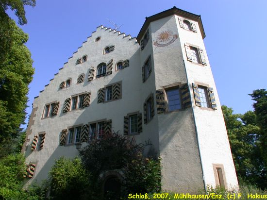 Schloß 2007 Schloß 2007