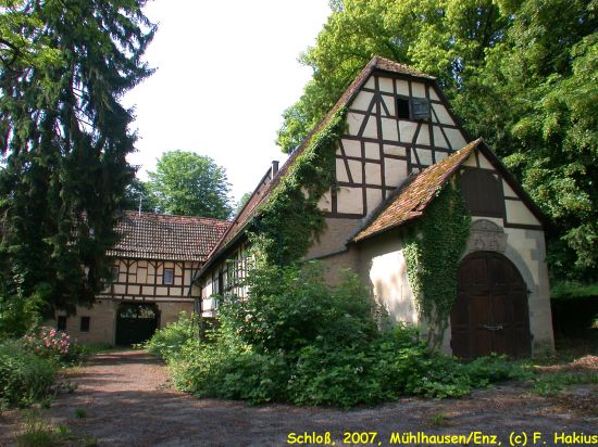 Schloß 2007 Schloß 2007