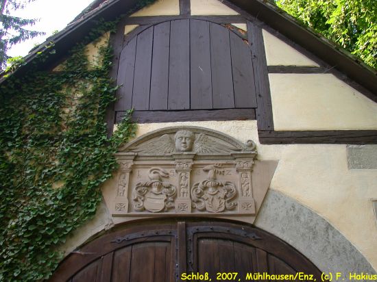 Schloß 2007 Schloß 2007