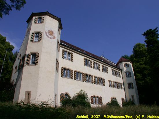 Schloß 2007 Schloß 2007