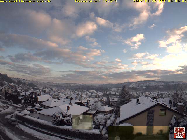 Mühlhausen/Enz