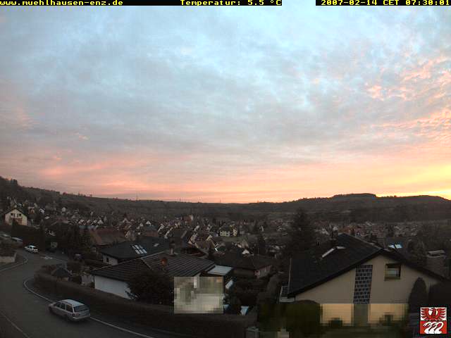 Mühlhausen/Enz