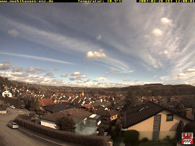 Mühlhausen/Enz