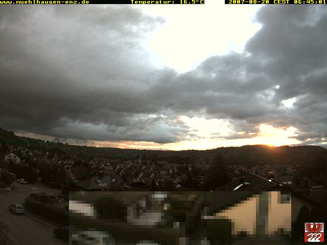 Mühlhausen/Enz