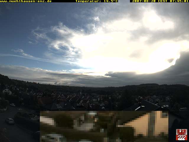 Mühlhausen/Enz