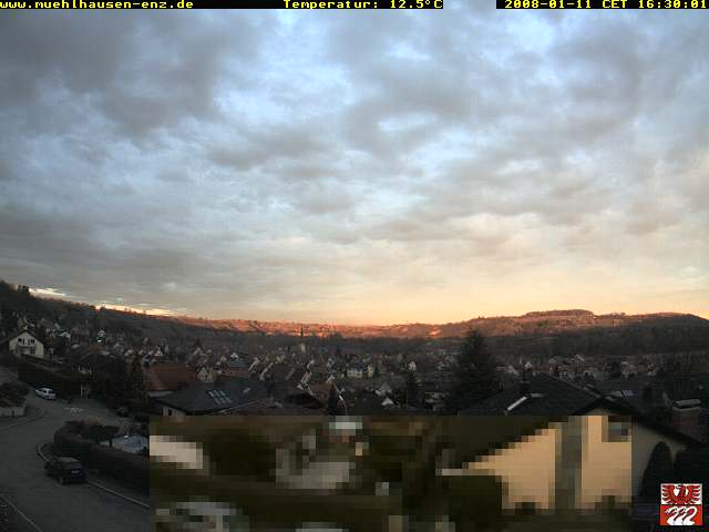 Mühlhausen/Enz