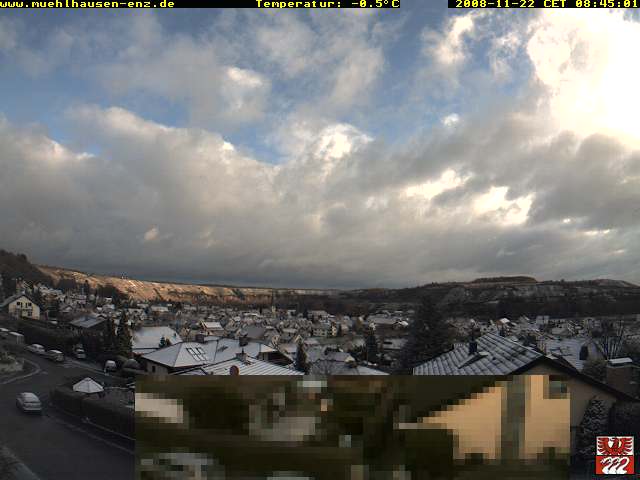 Mühlhausen/Enz