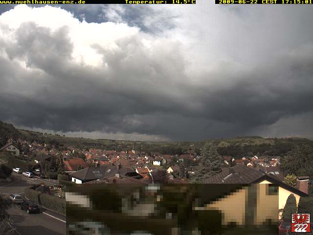 Mühlhausen/Enz