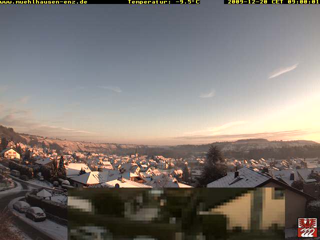 Mühlhausen/Enz