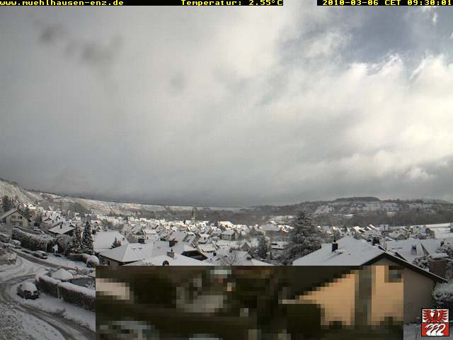 Mühlhausen/Enz