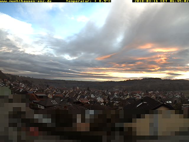Mühlhausen/Enz