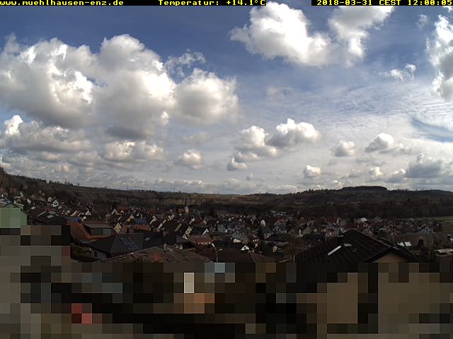 Mühlhausen/Enz