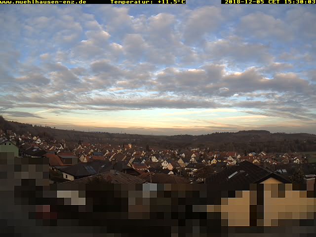 Mühlhausen/Enz