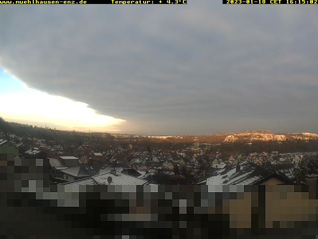 Mühlhausen/Enz