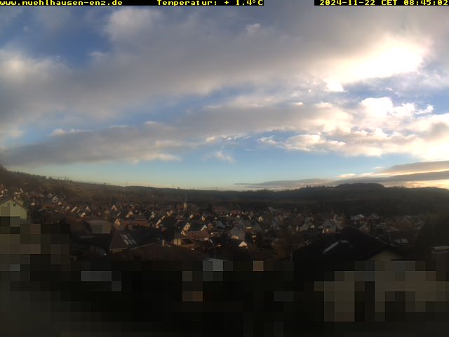 Mühlhausen/Enz